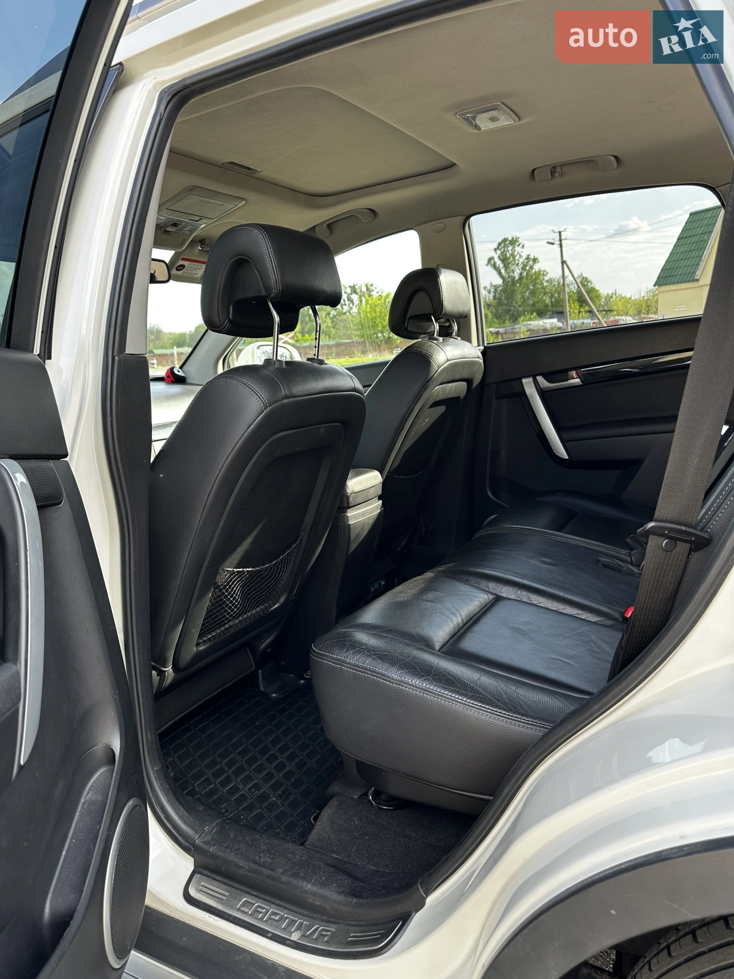 2011 Chevrolet Captiva - мініатюра 17