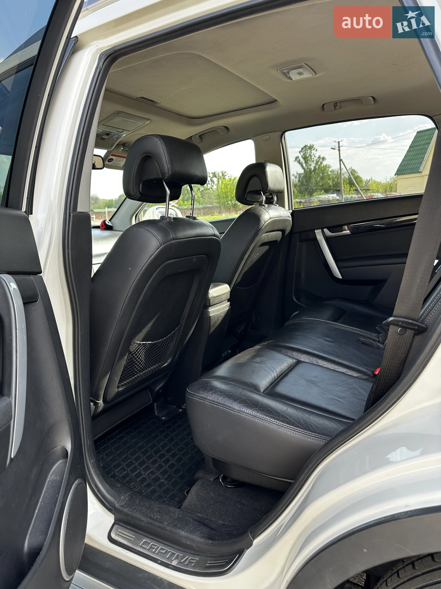 2011 Chevrolet Captiva - мініатюра 18
