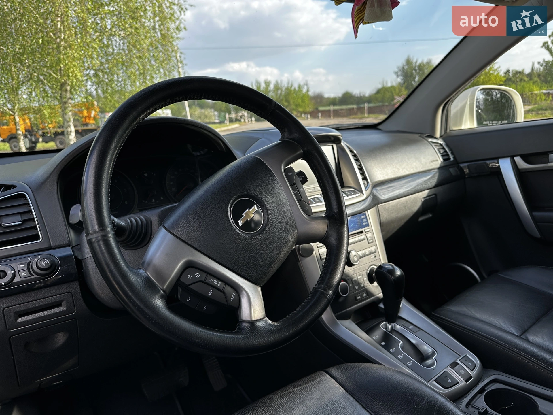2011 Chevrolet Captiva - мініатюра 19