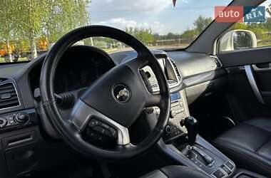 Внедорожник / Кроссовер Chevrolet Captiva 2011 в 