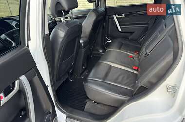 Внедорожник / Кроссовер Chevrolet Captiva 2012 в 