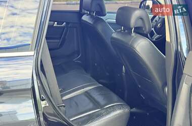 Внедорожник / Кроссовер Chevrolet Captiva 2008 в 
