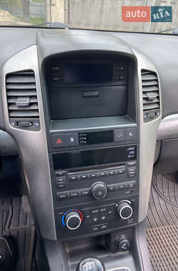 Внедорожник / Кроссовер Chevrolet Captiva 2007 в 