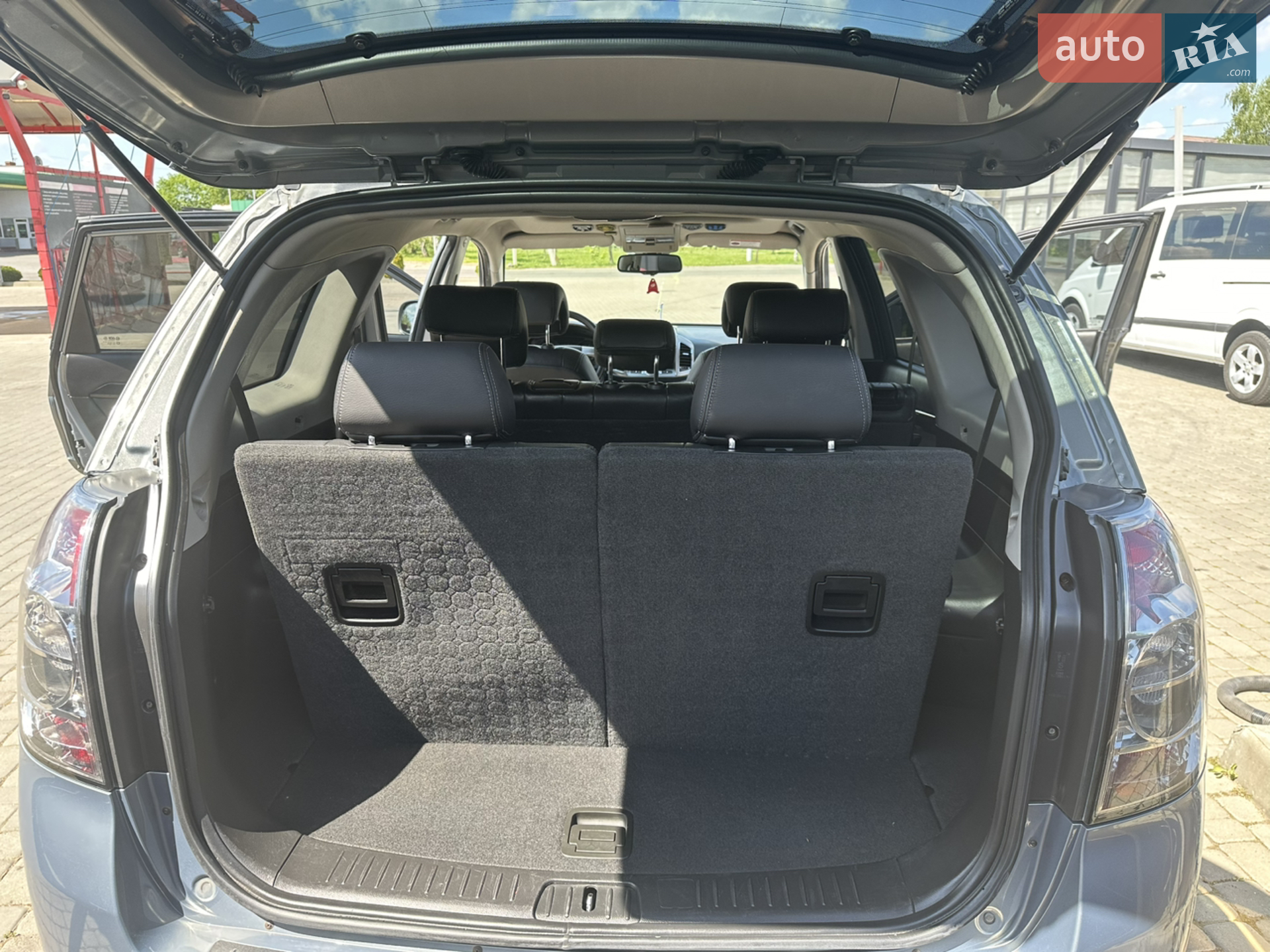 2011 Chevrolet Captiva - мініатюра 12