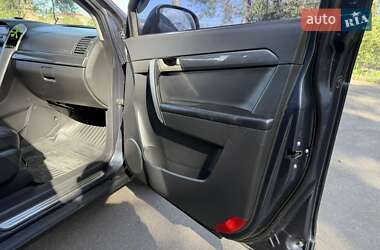 Позашляховик / Кросовер Chevrolet Captiva 2008 в 