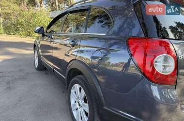 Позашляховик / Кросовер Chevrolet Captiva 2008 в 