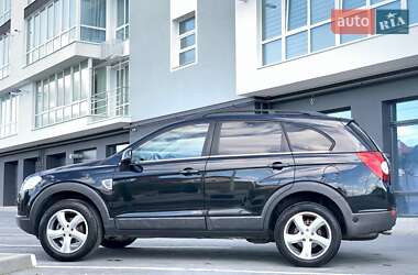 Позашляховик / Кросовер Chevrolet Captiva 2010 в 