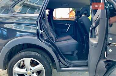 Позашляховик / Кросовер Chevrolet Captiva 2010 в 