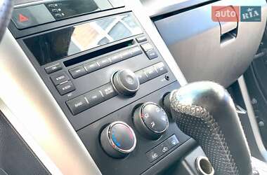 Позашляховик / Кросовер Chevrolet Captiva 2010 в 