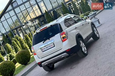 Позашляховик / Кросовер Chevrolet Captiva 2011 в 