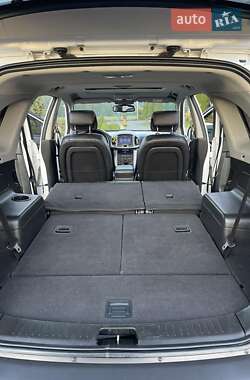 Позашляховик / Кросовер Chevrolet Captiva 2013 в 
