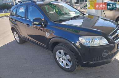 Внедорожник / Кроссовер Chevrolet Captiva 2009 в 