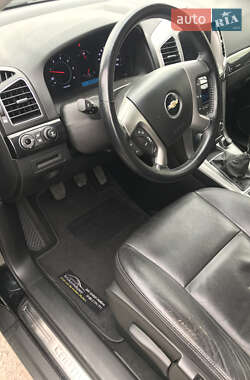 Внедорожник / Кроссовер Chevrolet Captiva 2012 в 