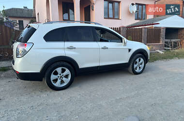 Позашляховик / Кросовер Chevrolet Captiva 2010 в 