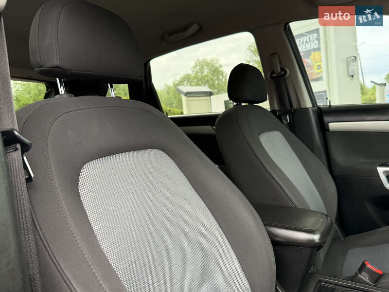 Позашляховик / Кросовер Chevrolet Captiva 2011 в Дрогобичі