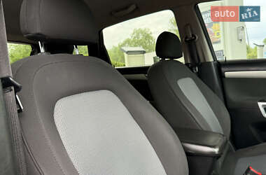 Внедорожник / Кроссовер Chevrolet Captiva 2011 в 