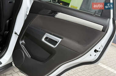 Внедорожник / Кроссовер Chevrolet Captiva 2011 в 
