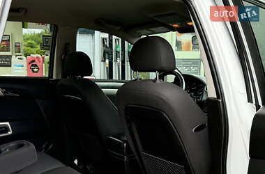 Внедорожник / Кроссовер Chevrolet Captiva 2011 в 