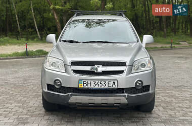 Внедорожник / Кроссовер Chevrolet Captiva 2007 в 