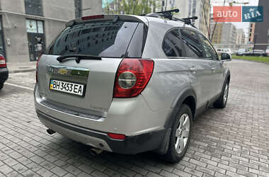 Внедорожник / Кроссовер Chevrolet Captiva 2007 в 