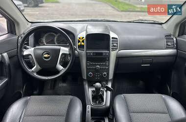 Внедорожник / Кроссовер Chevrolet Captiva 2007 в 