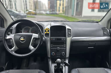 Внедорожник / Кроссовер Chevrolet Captiva 2007 в 