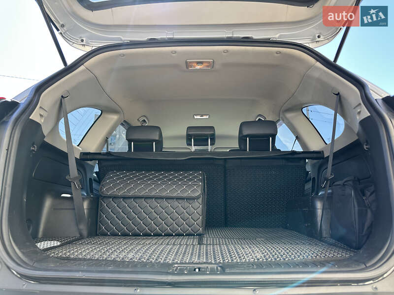 Позашляховик / Кросовер Chevrolet Captiva 2017 в Києві