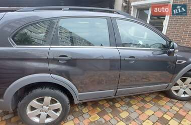 Внедорожник / Кроссовер Chevrolet Captiva 2012 в 