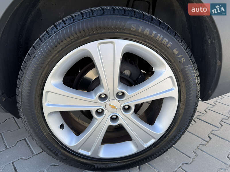 Позашляховик / Кросовер Chevrolet Captiva 2013 в Луцьку