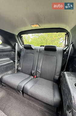 Позашляховик / Кросовер Chevrolet Captiva 2008 в 