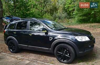 Внедорожник / Кроссовер Chevrolet Captiva 2010 в Турке
