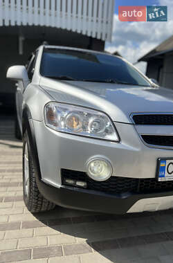 Позашляховик / Кросовер Chevrolet Captiva 2007 в 