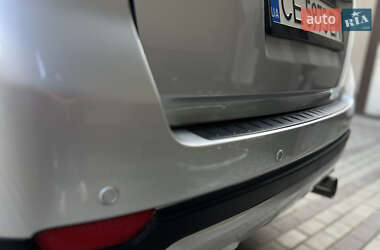 Позашляховик / Кросовер Chevrolet Captiva 2007 в 