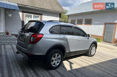 Позашляховик / Кросовер Chevrolet Captiva 2007 в 