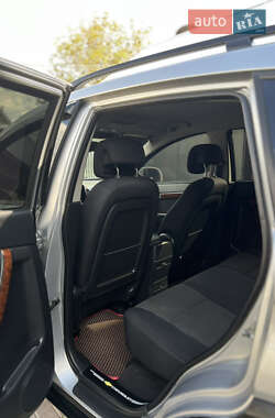 Позашляховик / Кросовер Chevrolet Captiva 2007 в 