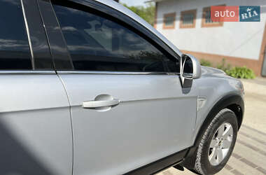 Позашляховик / Кросовер Chevrolet Captiva 2007 в 