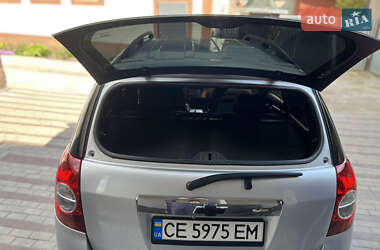Позашляховик / Кросовер Chevrolet Captiva 2007 в 