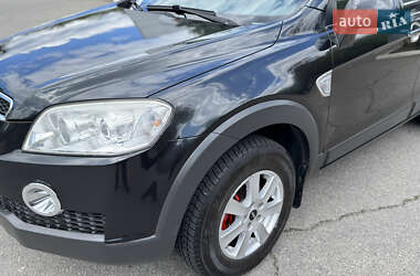 Внедорожник / Кроссовер Chevrolet Captiva 2008 в 