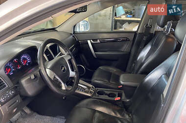 Внедорожник / Кроссовер Chevrolet Captiva 2011 в 