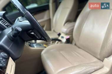 Внедорожник / Кроссовер Chevrolet Captiva 2007 в 