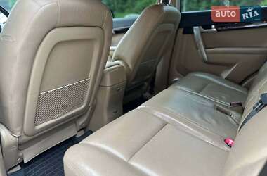 Внедорожник / Кроссовер Chevrolet Captiva 2007 в 