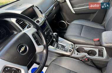 Внедорожник / Кроссовер Chevrolet Captiva 2012 в 