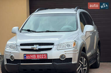 Позашляховик / Кросовер Chevrolet Captiva 2010 в Білій Церкві