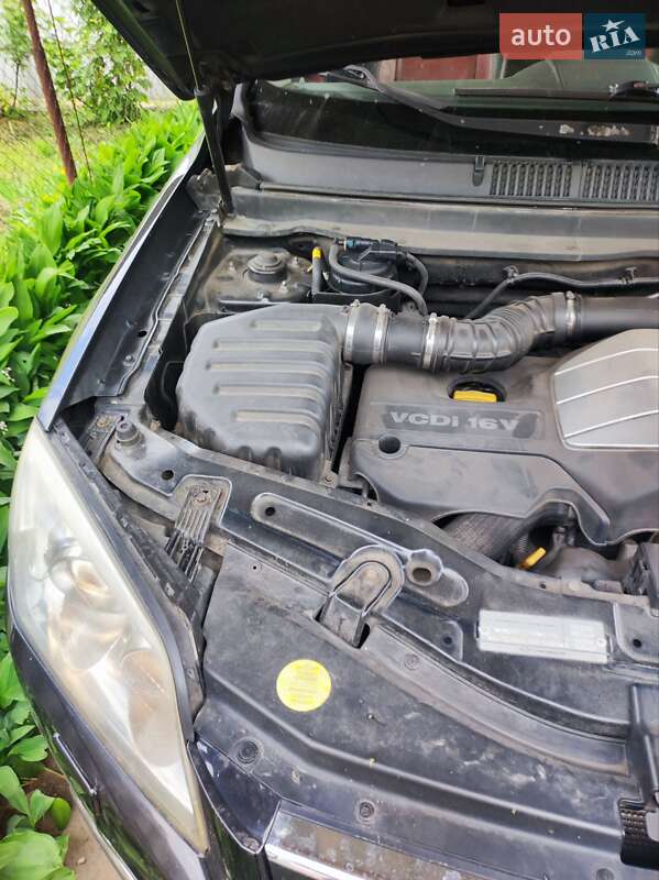 Позашляховик / Кросовер Chevrolet Captiva 2009 в Черкасах
