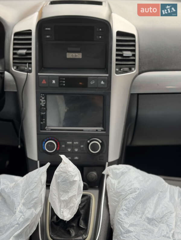 Позашляховик / Кросовер Chevrolet Captiva 2010 в Білій Церкві