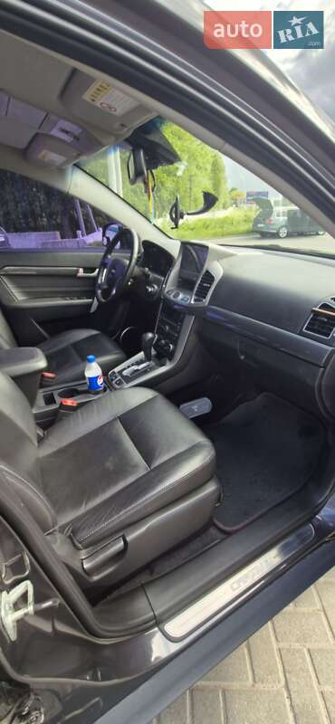 Внедорожник / Кроссовер Chevrolet Captiva 2013 в Житомире