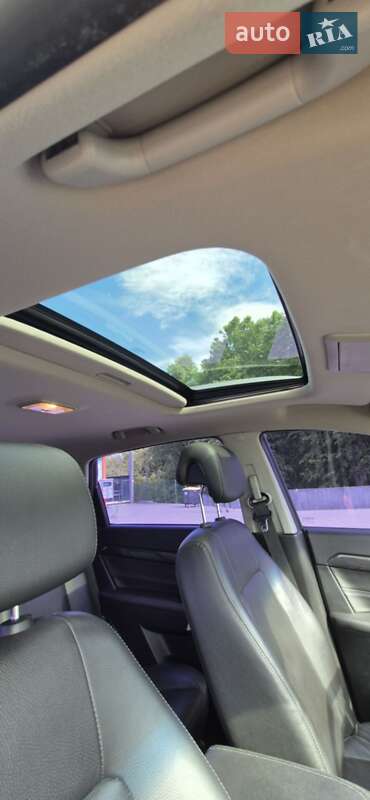 Внедорожник / Кроссовер Chevrolet Captiva 2013 в Житомире