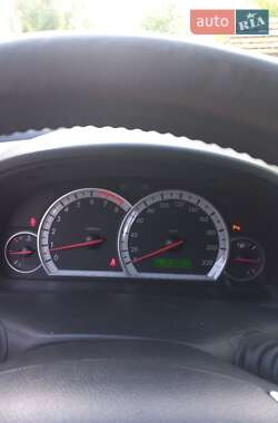 Позашляховик / Кросовер Chevrolet Captiva 2009 в 