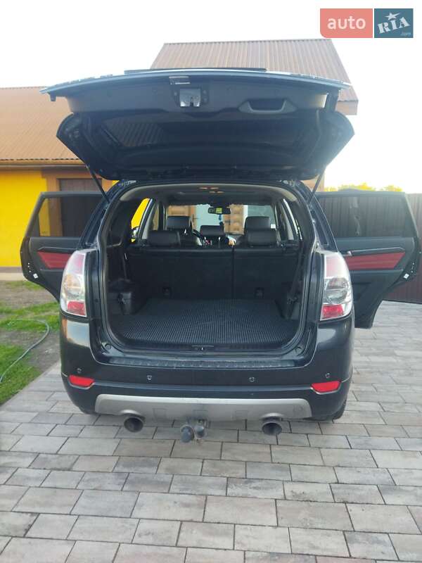 Позашляховик / Кросовер Chevrolet Captiva 2009 в Радивиліві фото 13 Позашляховик / Кросовер Chevrolet Captiva 2009 в Радивиліві