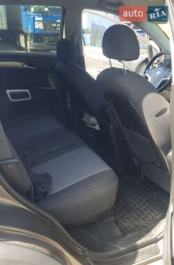 Внедорожник / Кроссовер Chevrolet Captiva 2012 в 